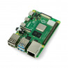 Zestaw z Raspberry Pi 4B WiFi 8GB RAM + akcesoria - obudowa z dwoma wentylatorami Zestaw z Raspberry Pi 4B WiFi 8GB RAM + akcesoria - obudowa z dwoma wentylatorami - zdjęcie 3