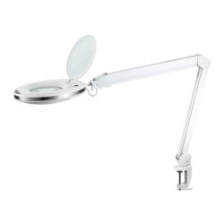 Lampa do blatu z lupą 5D i podświetlaniem LED 60 SMD NAR0465