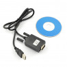Adapter USB - RS232