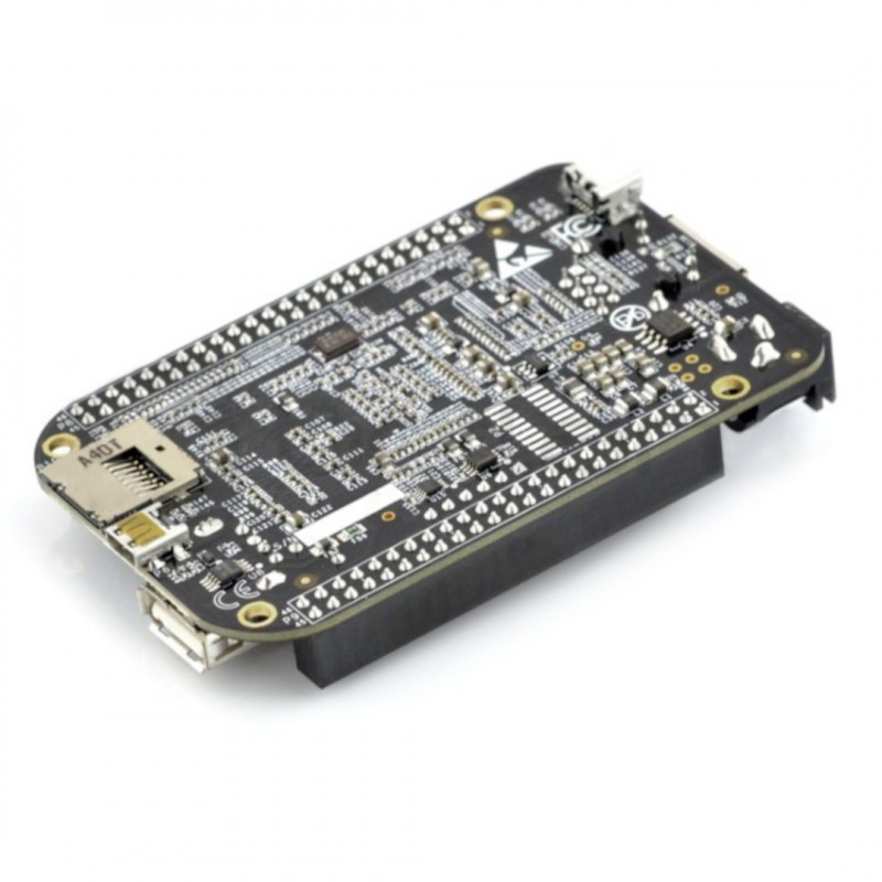 BeagleBone Black Rev. C