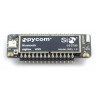 SiPy ESP32 14dBm - moduł Sigfox, WiFi, Bluetooth BLE + Python API - zdjęcie 2