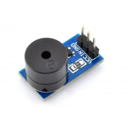 Moduł z buzzerem aktywnym - z generatorem