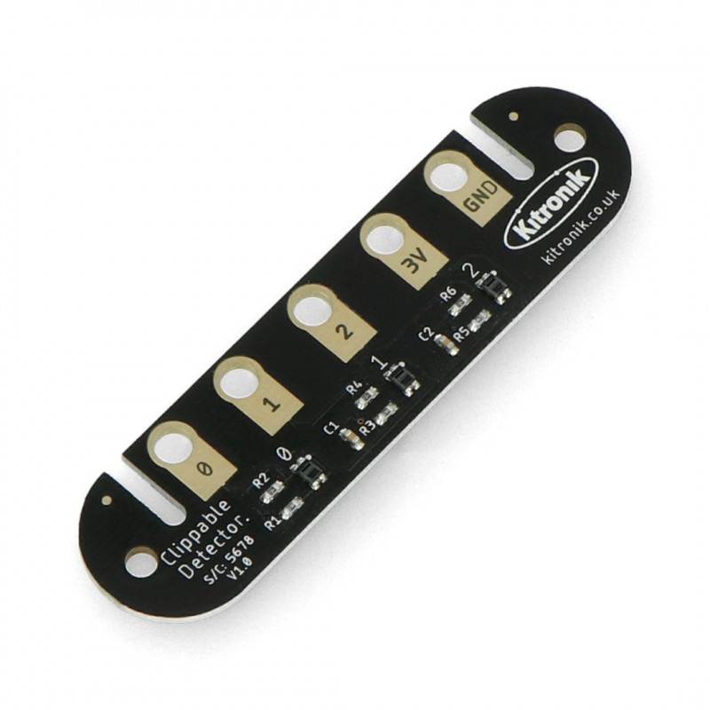 Clippable Detector Board V1.0 dla BBC micro:bit - Kitronik 5678