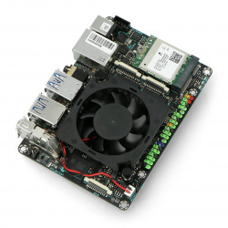 Asus Tinker Edge R - RK3399Pro ARM big.LITTLE A72+A53 WiFi/Bluetooth + 4GB RAM + 16GB eMMC