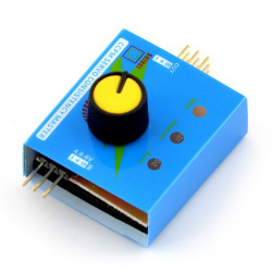 Sterownik / tester serwomechanizmów 3 kanałowy