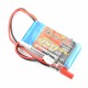 Pakiet Li-Pol Gens Ace 450mAh 25C 2S 7,4V Pakiet Li-Pol Gens Ace 450mAh 25C 2S 7,4V