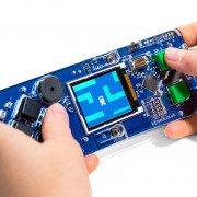 Konsola ARCADE dla MakeCode Arcade - Retail Pack - Kitronik 5319