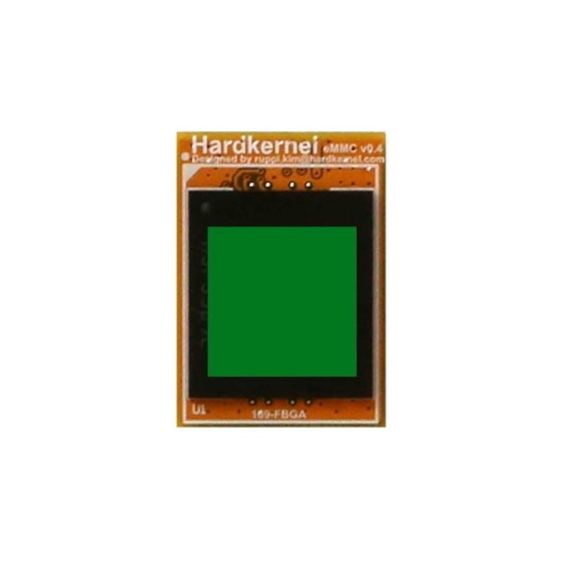 Moduł pamięci eMMC 64GB z systemem Android dla Odroid C2