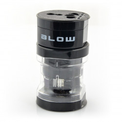 Wtyk sieciowy uniwersalny 3 częściowy