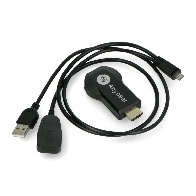 Adapter WiFi do złącza HDMI - AnyCast M2 Plus