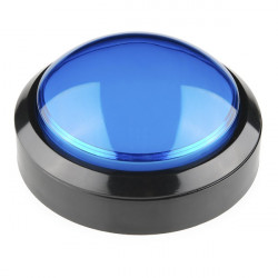 Big Push Button 10cm -...