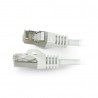 Przewód sieciowy Lanberg Ethernet Patchcord FTP 5e 30m - szary - zdjęcie 1