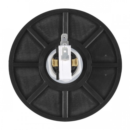 Велика кнопка 10 см - синя - SparkFun COM-11274