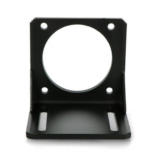 L-подібне кріплення для крокового двигуна NEMA 34 - 100x100 мм