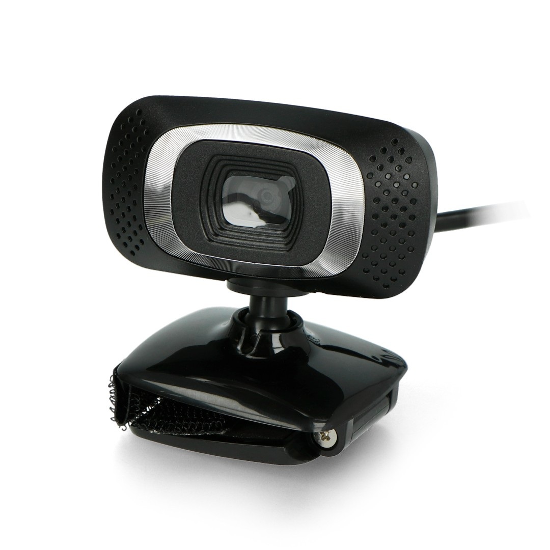 Ohbot - kamera z zestawem mocującym