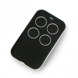 AG197D Pilot samokopiujący 280-868Mhz - czarny