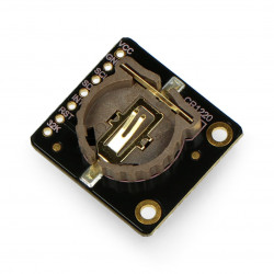 RTC DS3231M MEMS - zegar czasu rzeczywistego RTC - DFRobot DFR0641