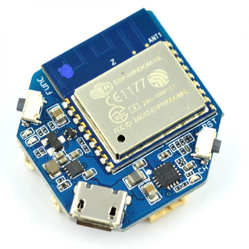 Wio Node WiFi ESP8266 IoT- ze złączami Grove