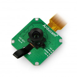 Arducam 2MP OV2311 Global Shutter NoIR Mono Camera Modules for Raspberry Pi