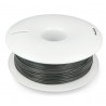 Filament Fiberlogy PP 1,75mm 0,75kg - Graphite - zdjęcie 4