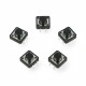 Tact Switch 12x12, 7mm THT 4pin - czarny Tact Switch 12x12, 7mm THT 4pin - czarny