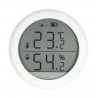 Czujnik temperatury i wilgotności ZigBee LCD TH2 Tuya Smart Life - zdjęcie 2