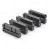 Gniazdo IDC 26 pin na taśmę - 5 szt. - zdjęcie 1