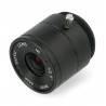 Obiektyw CS Mount 8mm z manualnym fokusem - do kamery Raspberry Pi - Arducam LN038 - zdjęcie 2