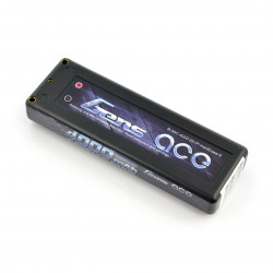 Pakiet Li-Pol Gens Ace HardCase 4000mAh 30C 2S 7,4V