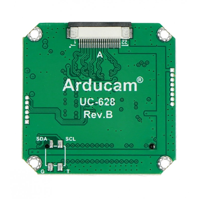 Adapter MIPI do nakładki USB dla kamer ArduCam - ArduCam B0123