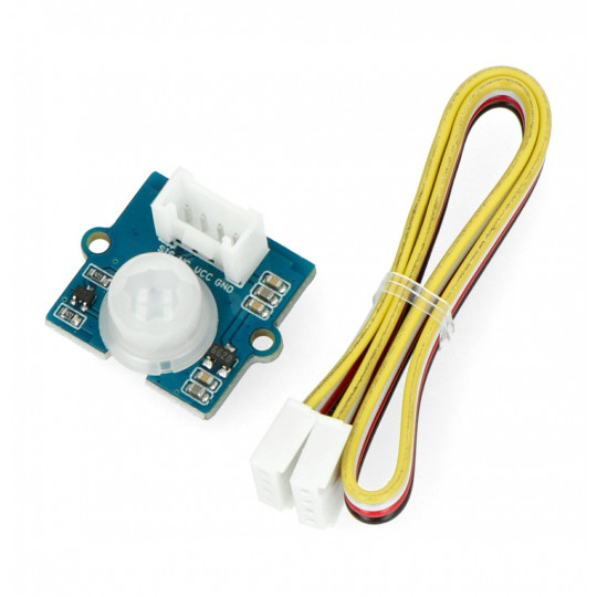 Grove - Цифровий PIR-датчик руху - Seeedstudio 101020793
