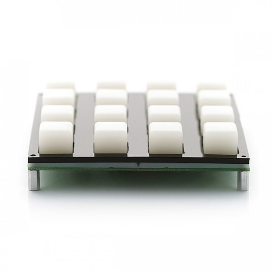 Клавіатурна панель 4x4 - сумісна зі світлодіодним підсвічуванням - SparkFun COM-07835