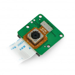 Kamera Arducam IMX219-AF 8 Mpx 1,4" do Nvidia Jetson Nano - Programowalny/Auto Focus - ArduCam B0181