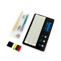 Płytka stykowa 830 otworów...