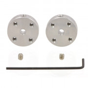 Aluminiowy hub mocujący 3mm M3 - 2szt. - Pololu 1996