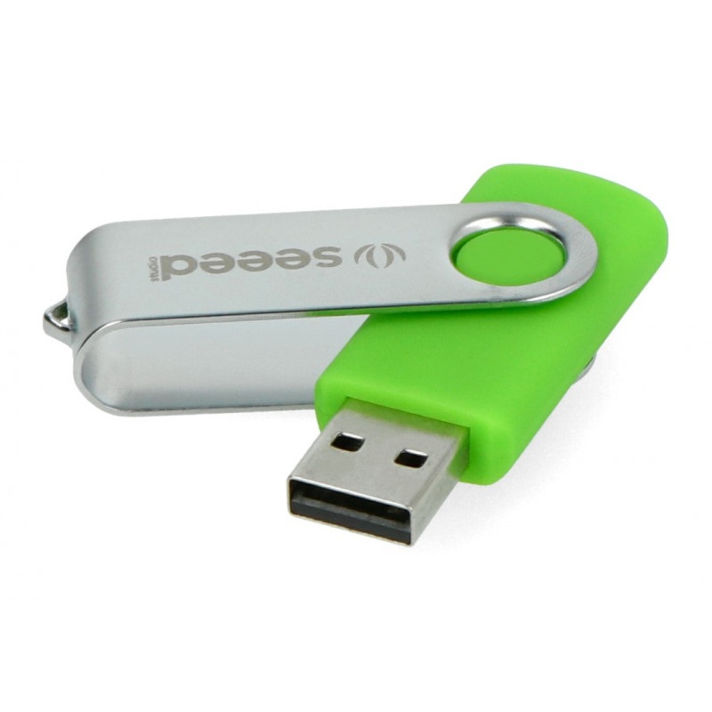 Pamięć USB Pendrive 4GB - z instrukcjami dla Grove Beginner Kit dla Arduino