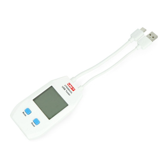 UNI-T UT658 Тестер двох USB-розеток