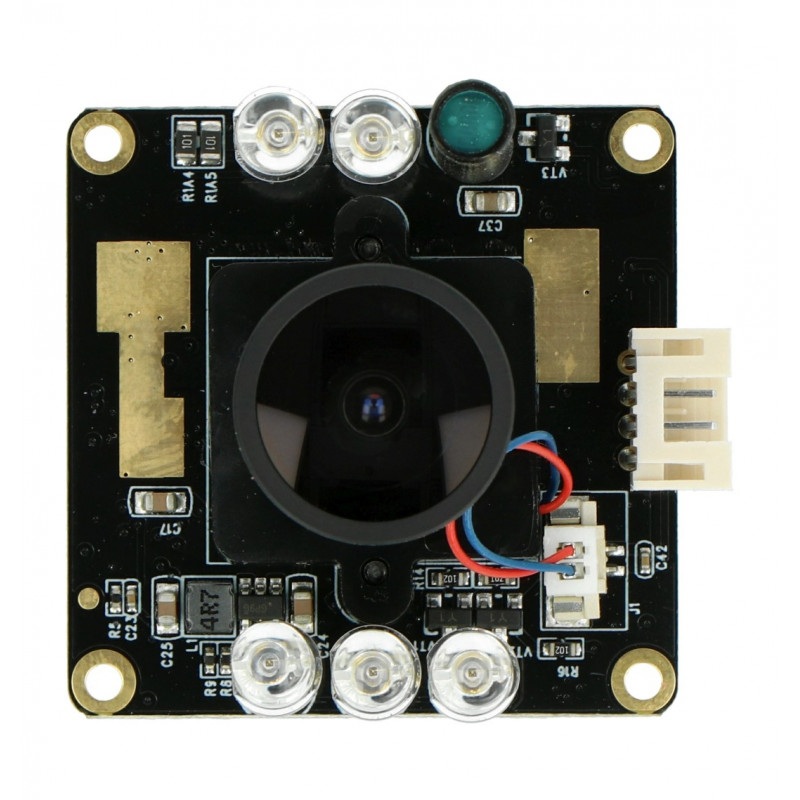 Kamera 2Mpx USB - 1080p - automatyczny filtr IR - Arducam B0205