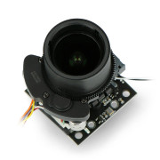 Kamera wolnoobrotowa Arducam OV5647DS 5Mpx 1/4" do Raspberry Pi - 1080p - Arducam B01675MP