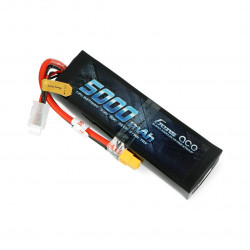 Pakiet Li-Pol Gens Ace 5000mAh 50C 2S 7.4V