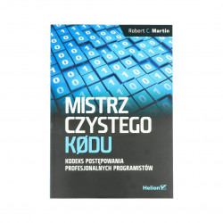 Mistrz czystego kodu....