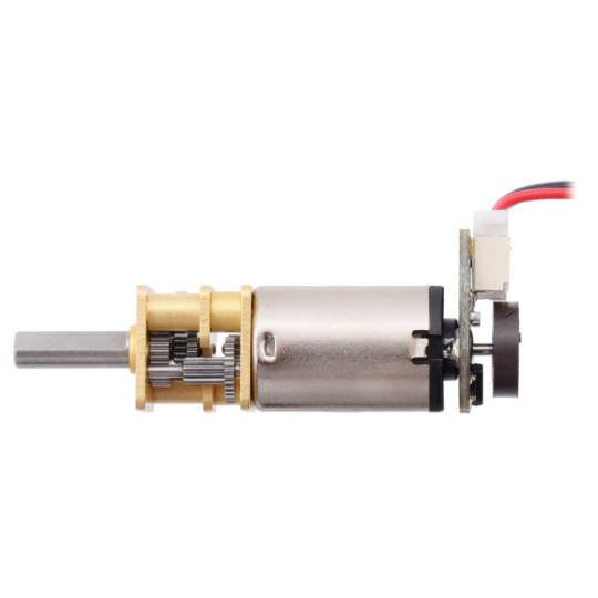 Комплект магнітних енкодерів для мікродвигунів - прямий роз'єм - 2.7-18V - 2 шт. - Pololu 4761