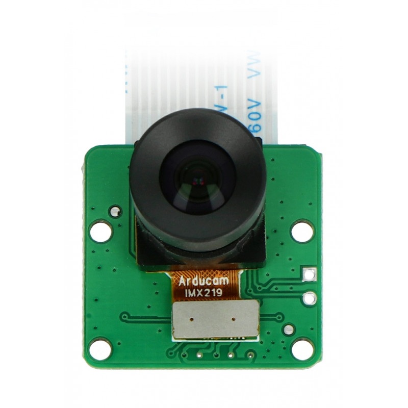 Kamera Arducam IMX219 8Mpx 1/4" do NVIDIA Jetson Nano - M12 - NoIR - Arducam B0187