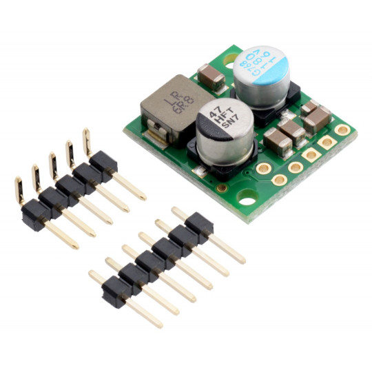 D36V28F3 - понижувальний перетворювач - 3.3V 3.6A - Pololu 3781