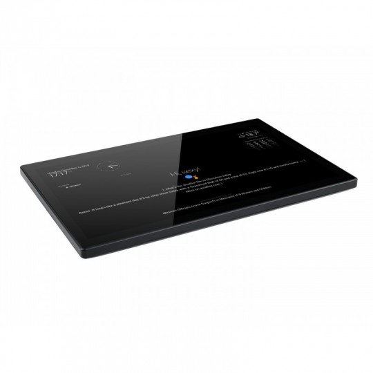 Чарівне дзеркало - 13,3'' ємнісний сенсорний екран - Waveshare 17554