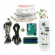 StarterKit Elektro Przewodnik - z modułem Arduino Leonardo + box StarterKit Elektro Przewodnik - z modułem Arduino Leonardo + box