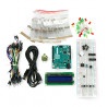 StarterKit Elektro Przewodnik - z modułem Arduino Leonardo + box - zdjęcie 3
