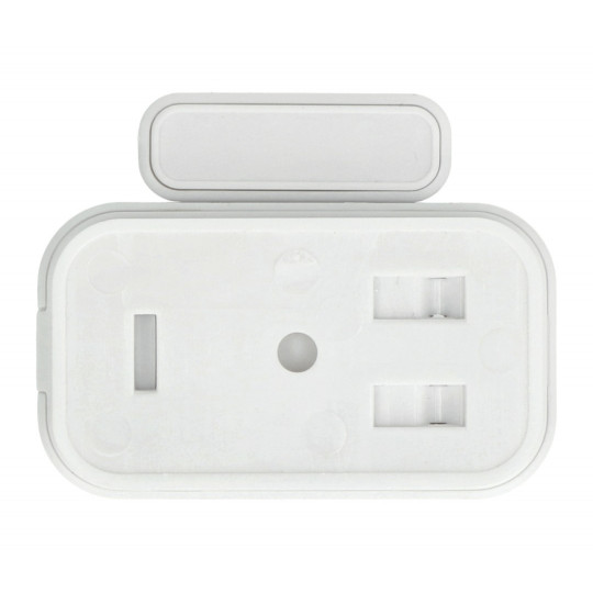 Датчик відкриття вікон та дверей ZigBee ZIG-D1 Tuya Smart Life