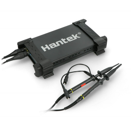 Осцилограф Hantek 6022BE USB PC 20MHz 2 канали