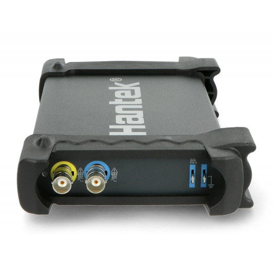 Осцилограф Hantek 6022BE USB PC 20MHz 2 канали